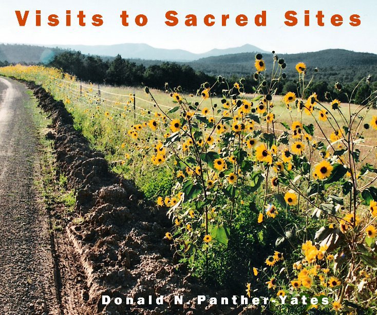 Visits to Sacred Sites nach Donald N. Panther-Yates anzeigen
