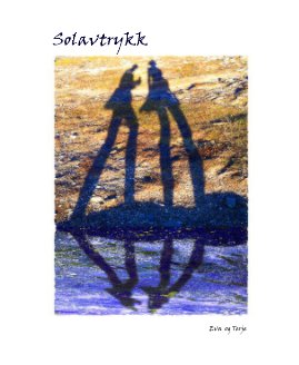 Solavtrykk book cover