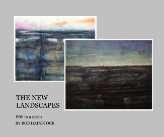 THE NEW LANDSCAPES book cover