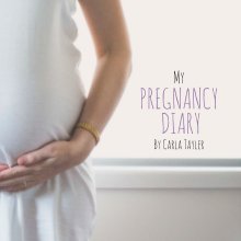 My Pregnancy Diary book cover