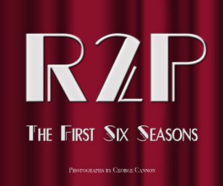 R2P - The First Six Seasons (small format) book cover