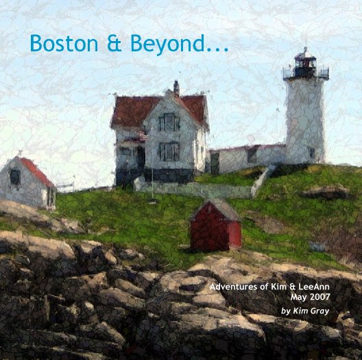 Ver Boston & Beyond... por Kim Gray