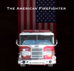 The American Firefighter book cover