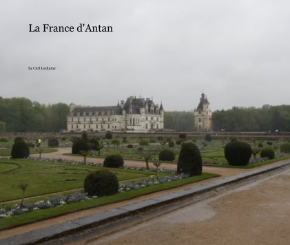 La France d'Antan book cover