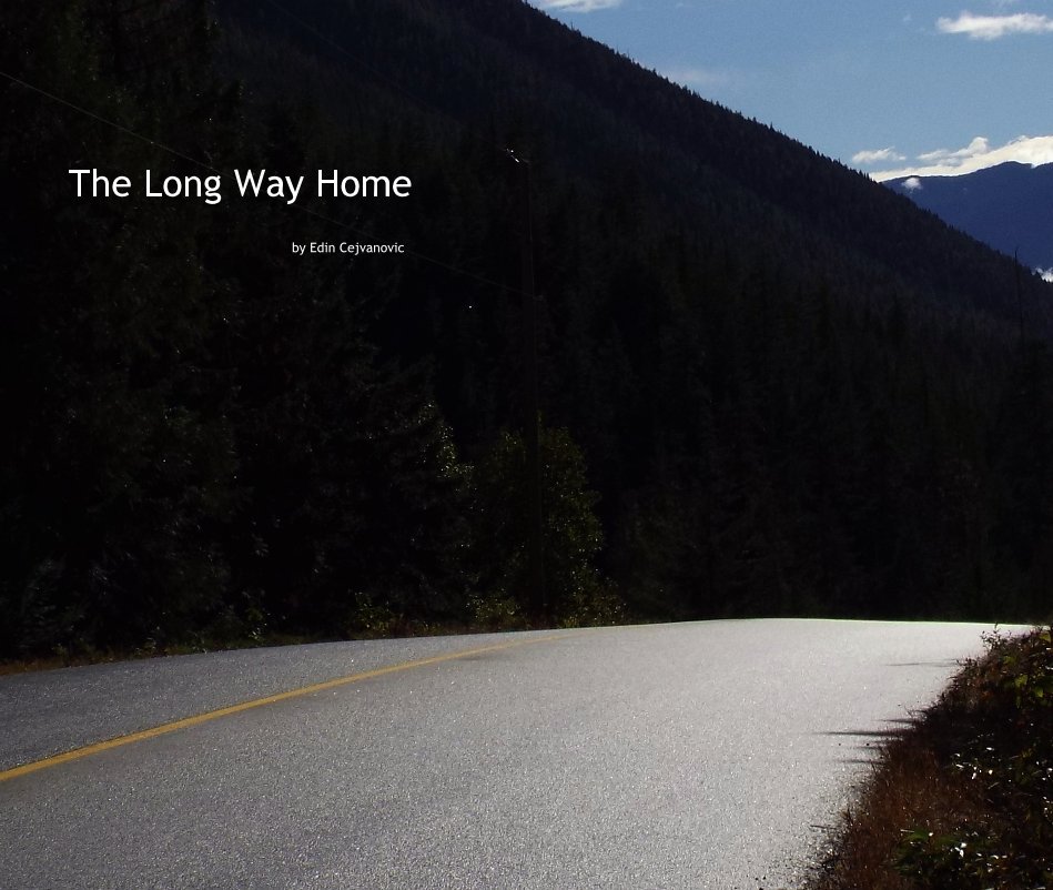 View The Long Way Home by Edin Cejvanovic