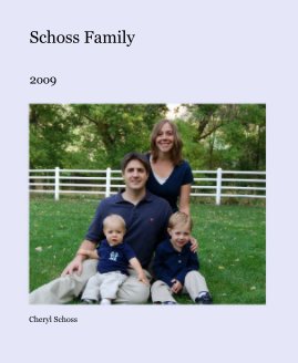 Schoss Family book cover