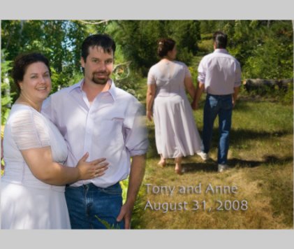 Tony and Anne Cooper book cover