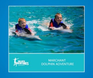 MARCHANT DOLPHIN ENCOUNTER book cover