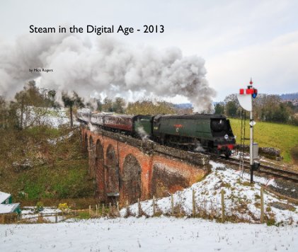 Steam in the Digital Age - 2013 book cover