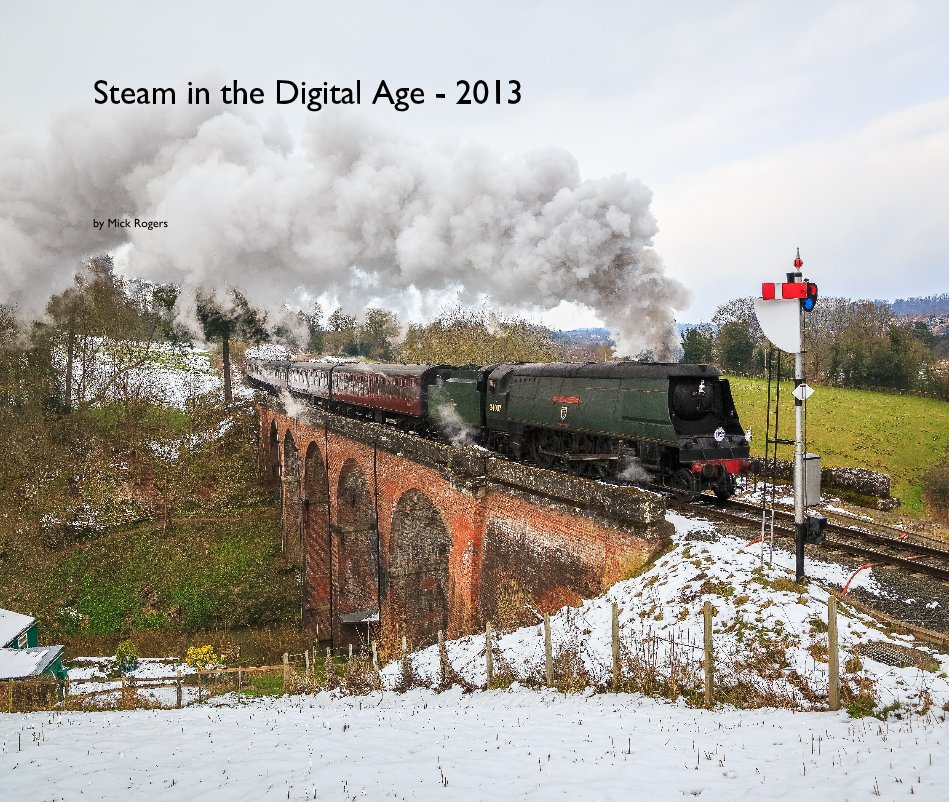 Ver Steam in the Digital Age - 2013 por Mick Rogers