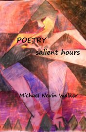 POETRY salient hours book cover