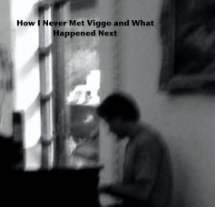 How I Never Met Viggo and What Happened Next book cover