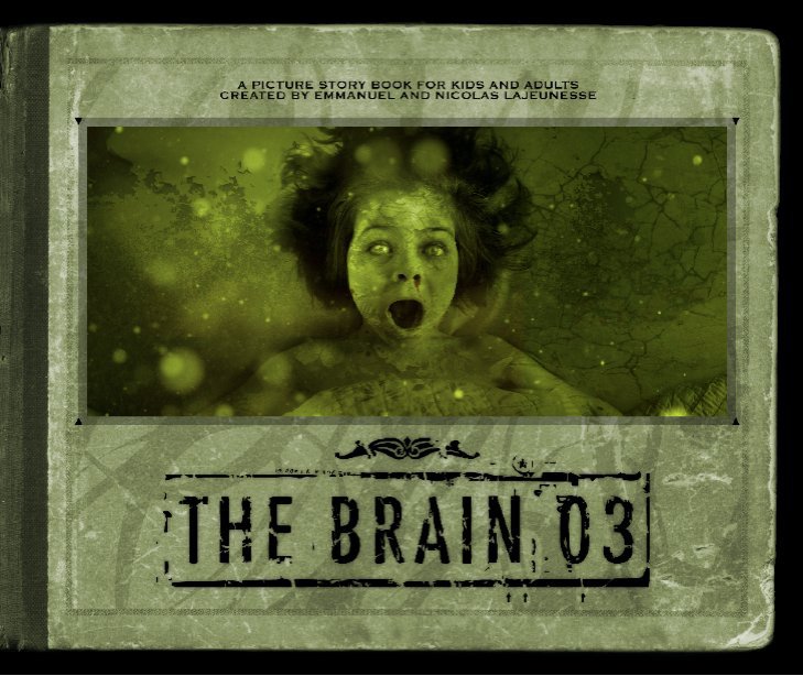Ver The Brain 03 por Nicolas Lajeunesse