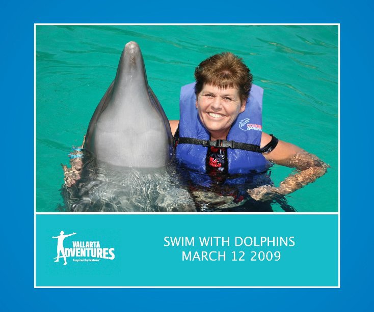 Ver SWIM WITH DOLPHINS MARCH 12 2009 por Vallarta Adventure