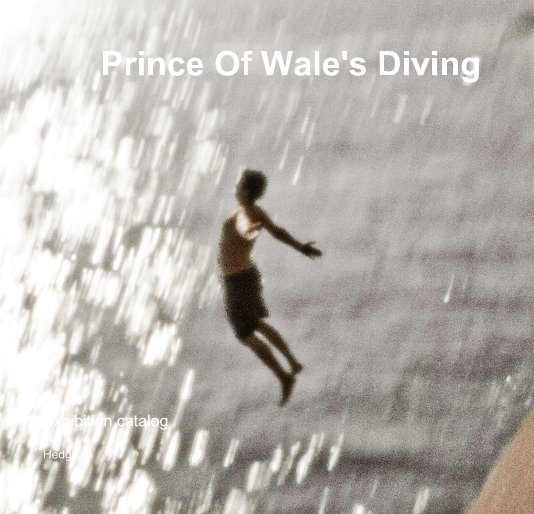 View Prince Of Wale's Diving by Hégémon "Hedge" Chaignon