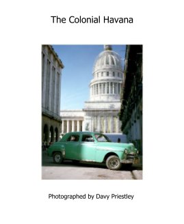 The Colonial Havana book cover