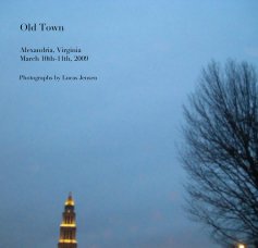 Old Town book cover