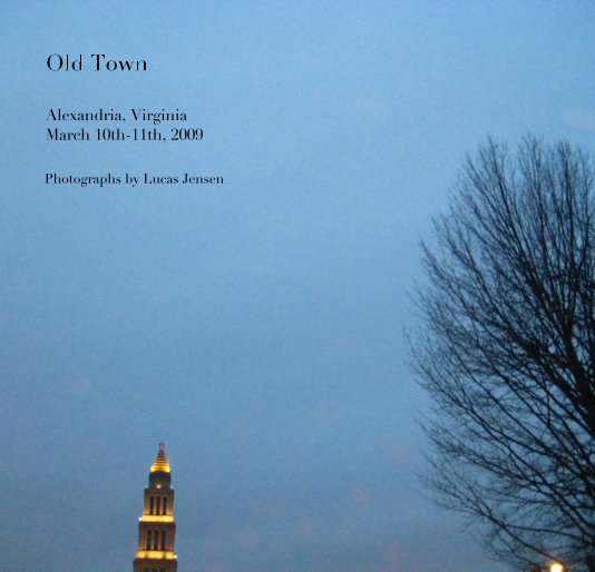 Ver Old Town por Lucas Jensen