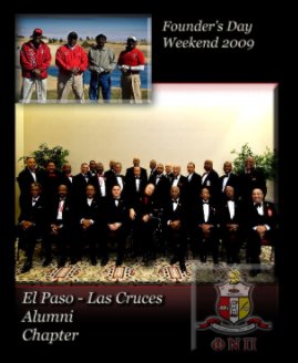 Kappa Alpha Psi Founder's Day book cover