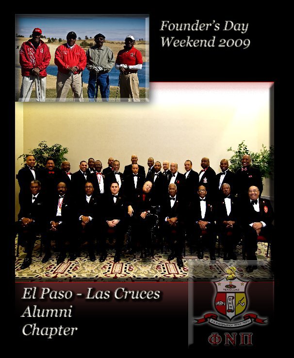View Kappa Alpha Psi Founder's Day by Walter