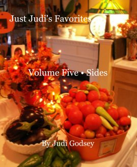Just Judi's Favorites Volume Five book cover