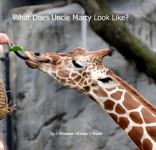 Bekijk What Does Uncle Marty Look Like? op Maureen Electa Monte