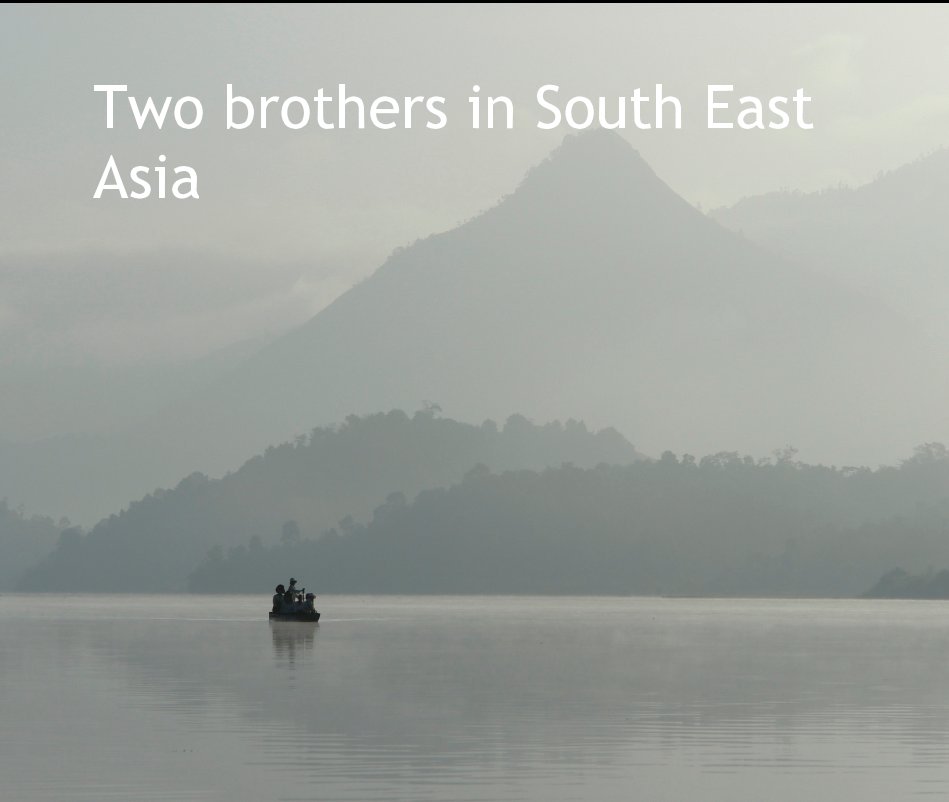 Ver Two brothers in South East Asia por CharlesFred