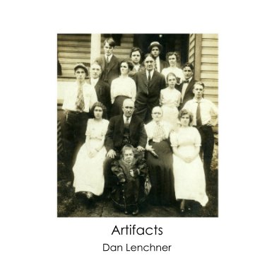 Artifacts book cover