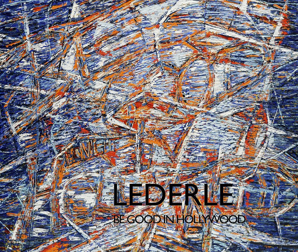 View Hermann Lederle: Painting by Hermann Lederle
