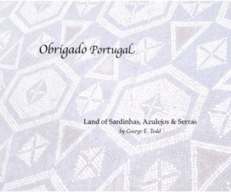 Obrigado Portugal book cover