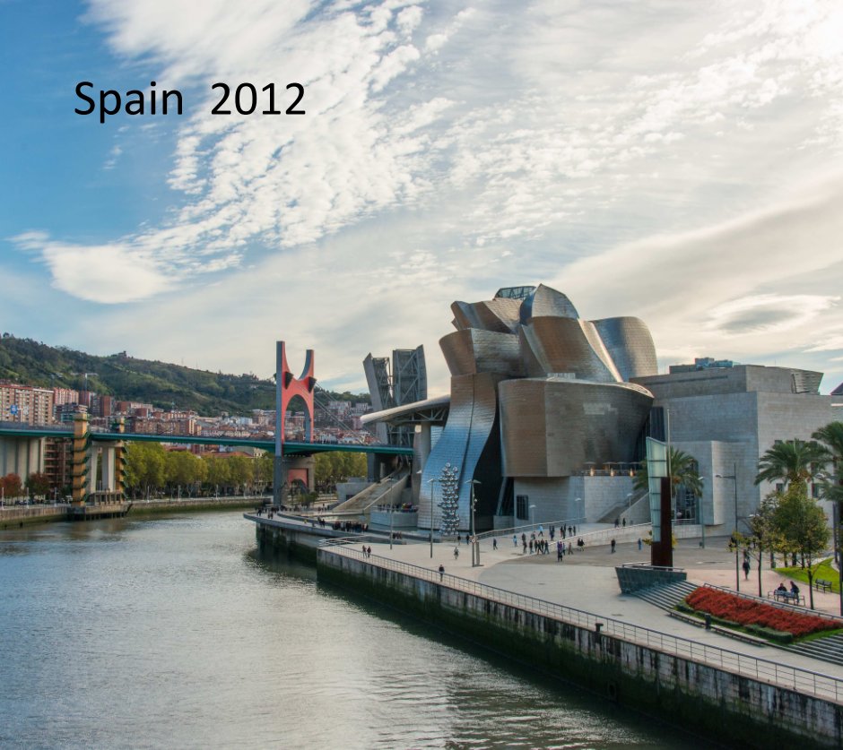 Ver Spain 2012 por Jerry Held
