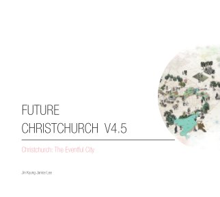 Christchurch: The Eventful City book cover