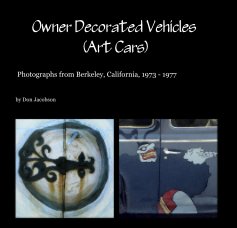 Owner Decorated Vehicles (Art Cars) book cover