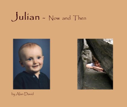Julian - Now and Then book cover