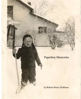 Paperboy Memories book cover