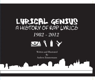 Lyrical Genius book cover