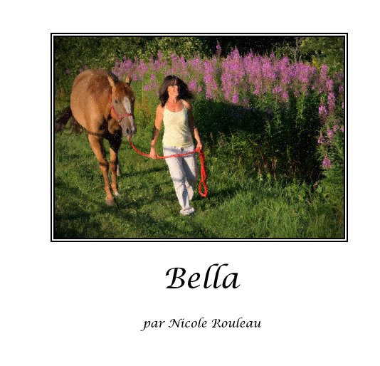 Bekijk Bella op de Nicole Rouleau