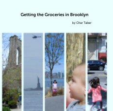 Getting the Groceries in Brooklyn book cover