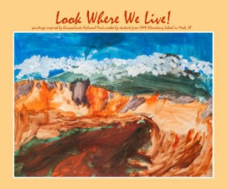 Look Where We Live! book cover