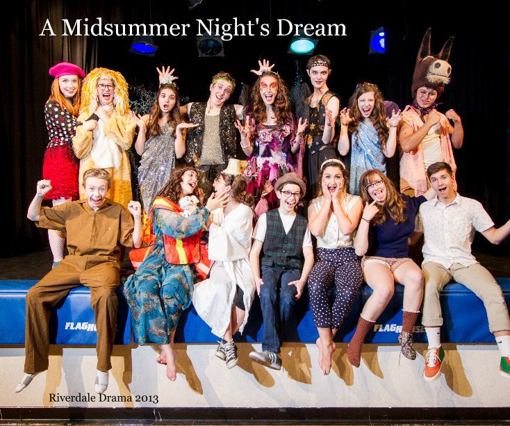Bekijk A Midsummer Night's Dream op jonperrin