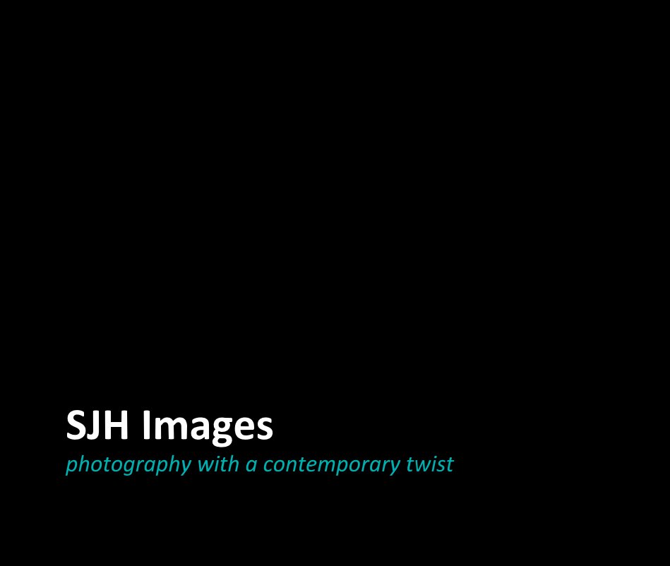 View SJH Images - photography with a contemporary twist by Sarah Harraway