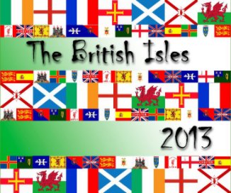 The British Isles 2013 book cover