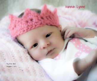 Hannah Lynne book cover