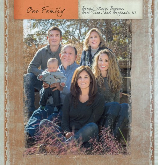 Bekijk The Goodman Family op TLC Digital Photography - Tina Caron
