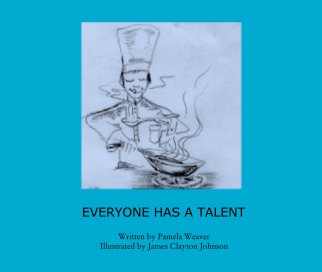 EVERYONE HAS A TALENT book cover