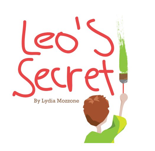 View Leo's Secret by Lydia Mozzone