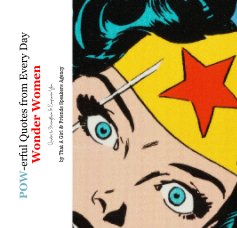 POW-erful Quotes from Every Day Wonder Women book cover