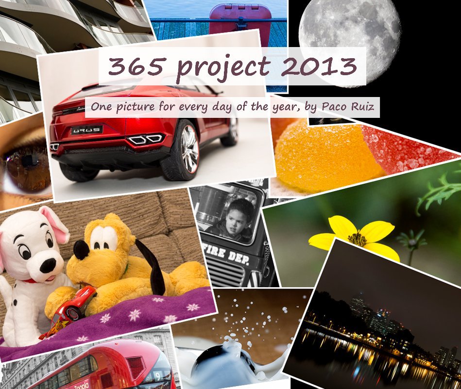 View 365 Project 2013 by Francisco Ruiz Navas