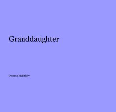 Granddaughter book cover