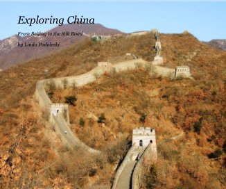 Exploring China book cover